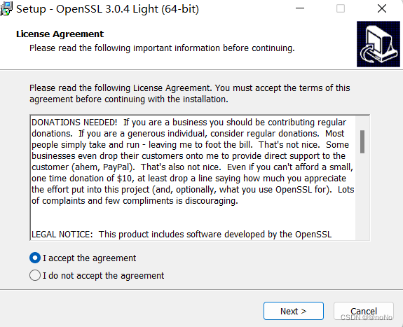 ubuntu 安装openssl